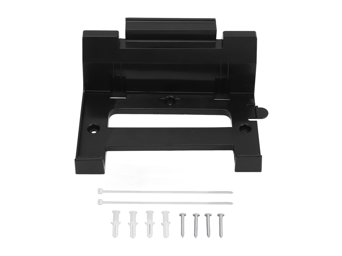 Soporte de pared 2 en 1 para enrutador Gen 3 y fuente de alimentación V3