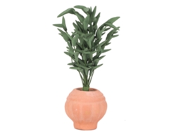 2026-decoración De Plantas Bonsái Miniatura Para Casa De Muñecas, Accesorio De Jardín Y Habitación En Escala 1:12