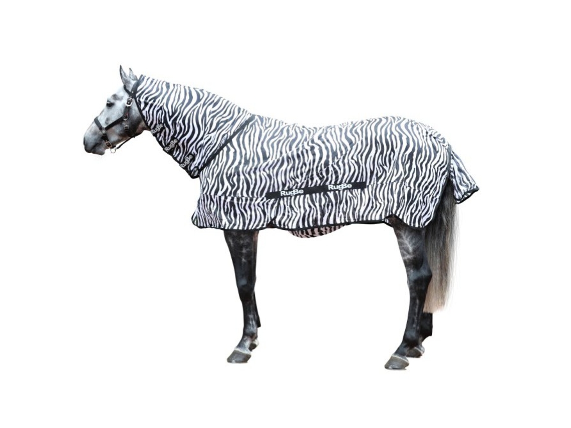 Manta para Caballos KERBL Zebra (215 cm)