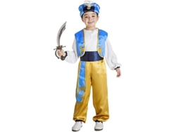 Disfraz de Niño DISFRAZZES Aladino (Talla: 10 a 12 años)