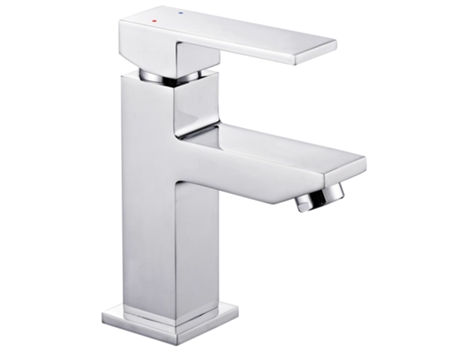 Grifo monomando mezclador de lavabo TOKYO II cromado MAISON EXCLUSIVE