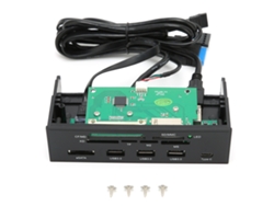 5.25 Pulgadas 3.5 Pulgadas Estación De Acoplamiento Type C Usb3.0 Esata Base De Expansión Multifuncional