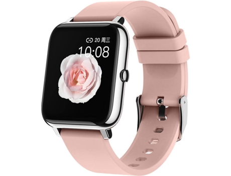 Smartwatch CHRONUS P221215 Rosa