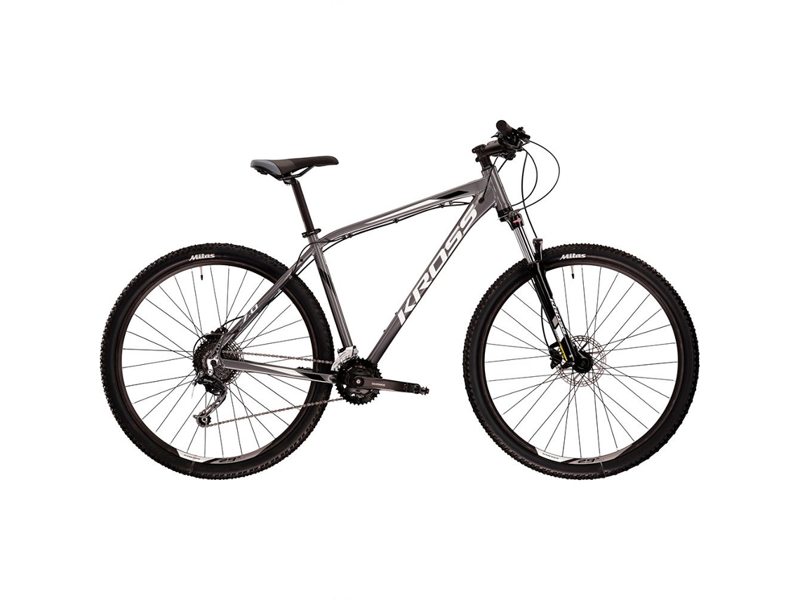 Bicicleta Mtb Hexagon 7.0 29´´ Cinzento Skross