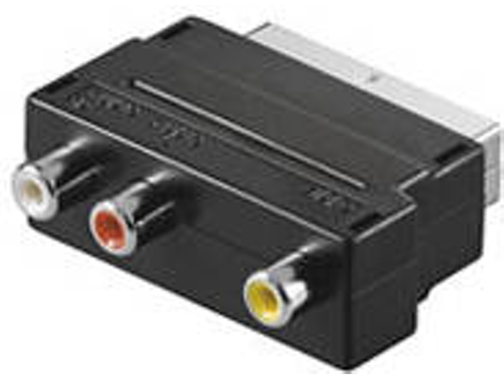 Adaptador de género GOOBAY AVK 195