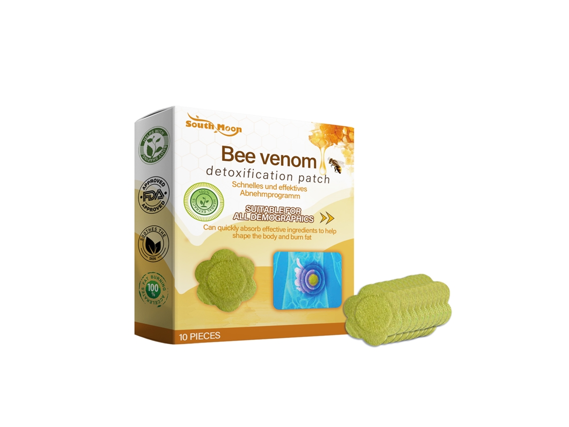 Abeja South Moon Poison Slimming Parche