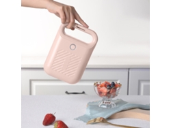 Sandwich Maker, Colorful Electric Portátil