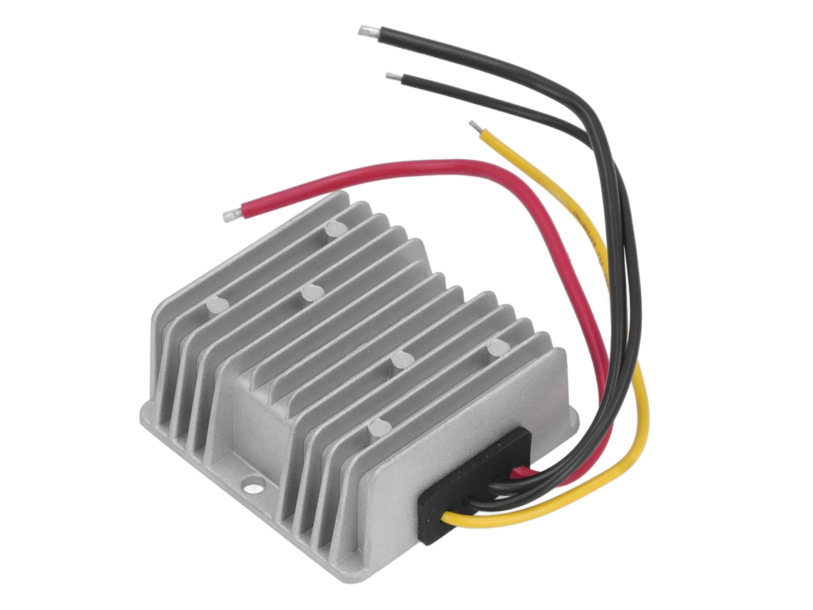 Convertidor Dc 12 A 48v 144w Impermeable Regulador De Voltaje Step Up Para Barras De Luz Sistemas De Vigilancia
