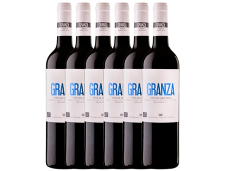 Vino MATARROMERA Matarromera Granza Eco Tinta De Toro Toro Roble (0.75 L - 6 unidades)