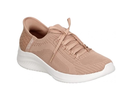 Zapatillas de Mujer SKECHERS Rosa (40)