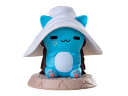 Estatua Coleccionable De Personaje De Videojuego, Modelo De Figura De Acción, Regalo Decorativo Para Mesa O Coche