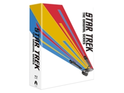Stark The Original Serie Steelbook - Star Trek Las Series Originales PARAMOUNT