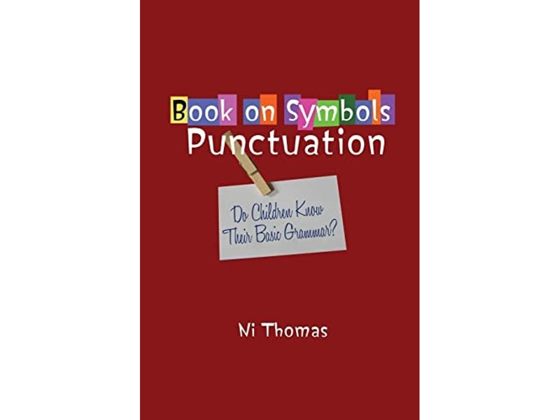 Libro de Ni Thomas ( Inglés )