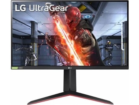 Monitor Gaming LG 27GN650 (27'' - 1 ms - 144 Hz - AMD FreeSync Premium)