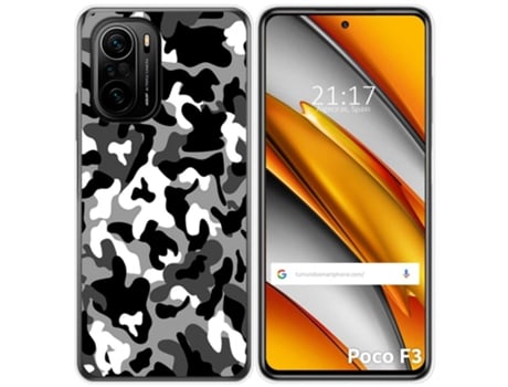Carcasa Xiaomi Mi 11i 5G TUMUNDOSMARTPHONE Dibujos Multicolor