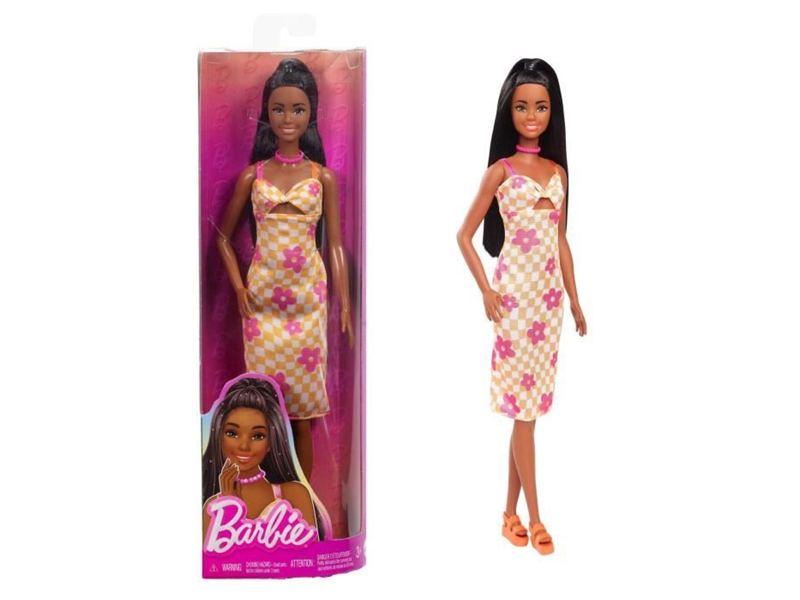 Muñeca Fashionistas de primavera - HYT91