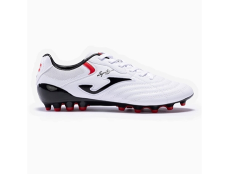 Botas de fútbol Unisex para Fútbol JOMA Ag Aguila Cup Blanco (43)