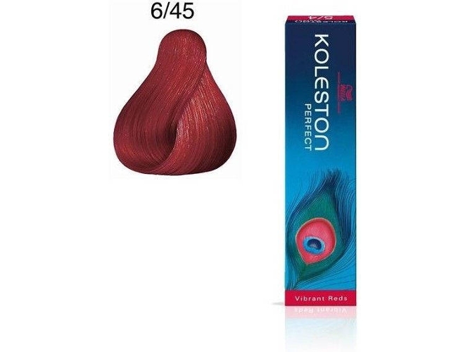 Tinte de Cabello WELLA Koleston Perfect 6/45 (60 ml)