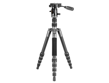 Tripode VANGUARD Vanguard Veo 3GO 235AP - Trípode de viaje de aluminio, rótula de paneo