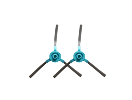 1 par de Robot aspirador Cepillo Lateral para Gutrend Echo 520 piezas de aspiradora robótica accesorios cepillos