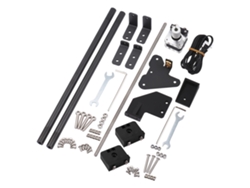 Kit de actualización de doble eje Z para impresora 3D Creality Ender-3 con barras de soporte antiempaquetamiento