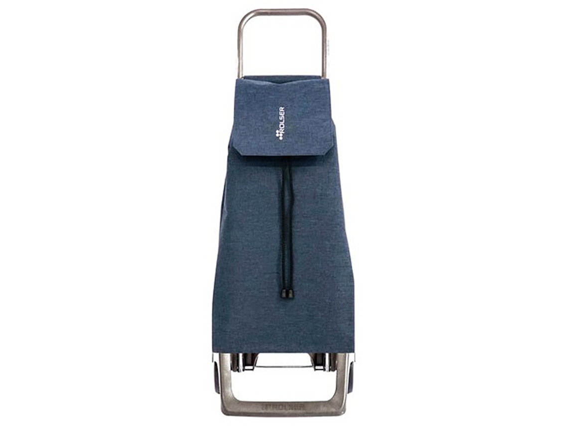 Silla de Paseo Market 2 Ruedas 40L Azul Marino