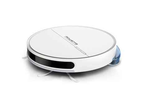 Robot Aspirador Rowenta Explorer Rr742 0,4 L Sin Bolsa Blanco