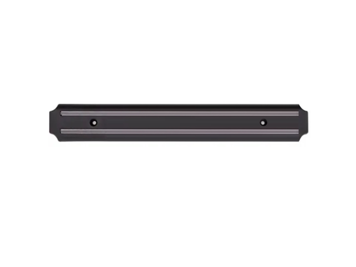 Soporte Magnético De Pared Para Cuchillos De 38 Cm. Diseño Moderno Y Sencillo. Almacenamiento Multiusos.