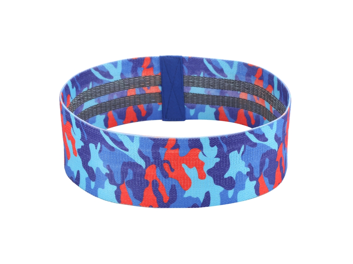 Bandas De Resistencia Antideslizantes Para Piernas Y Glúteos, Ejercicios De Yoga Para Tonificar Los Glúteos.