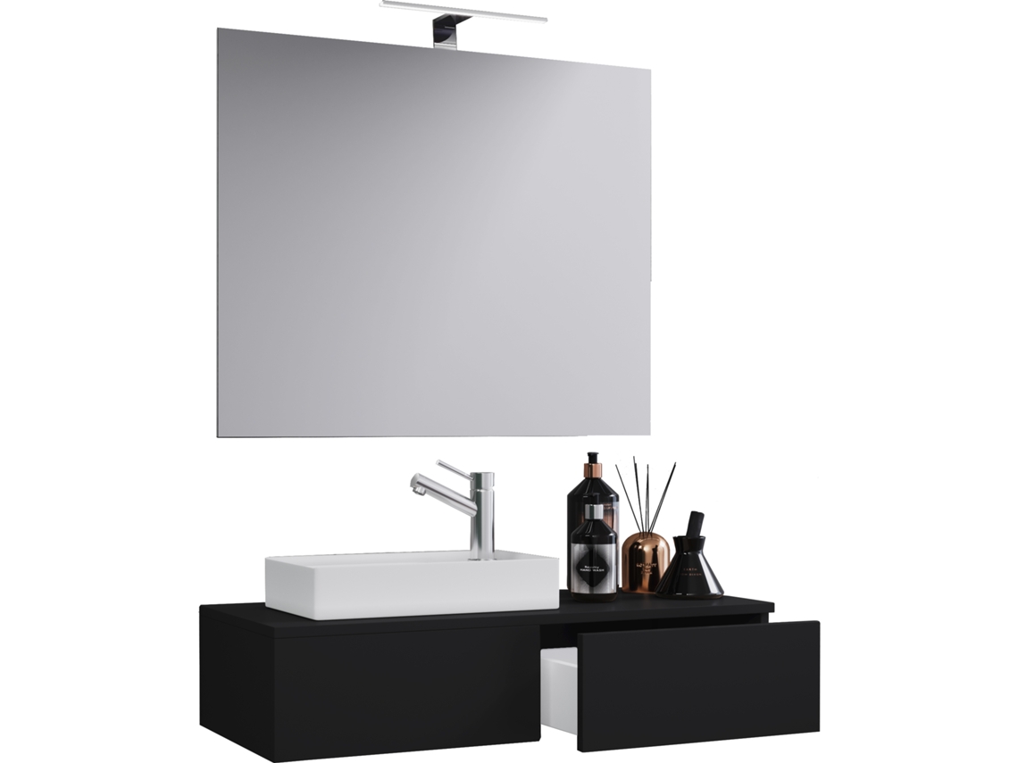 Espejo para lavabo Gudas Vcm (3 piezas)