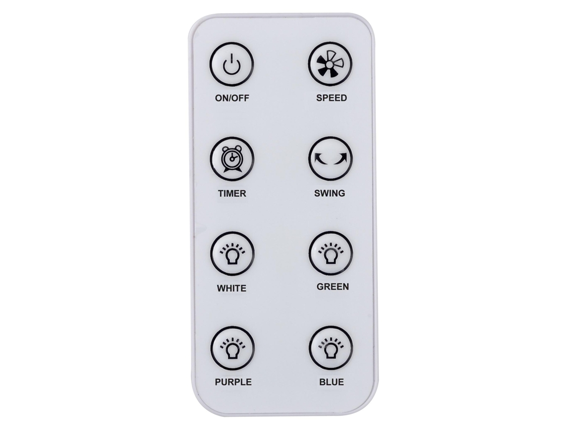 Ventilador ARDES RHD92 X