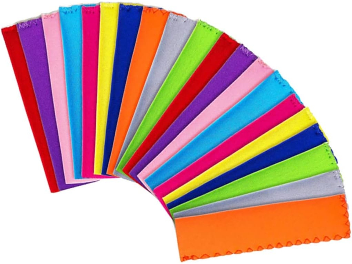 Soporte Para Helados De Refrigerador. Fundas Para Helados Para Adultos Y Niños, Mantienen Los Dedos Calient...