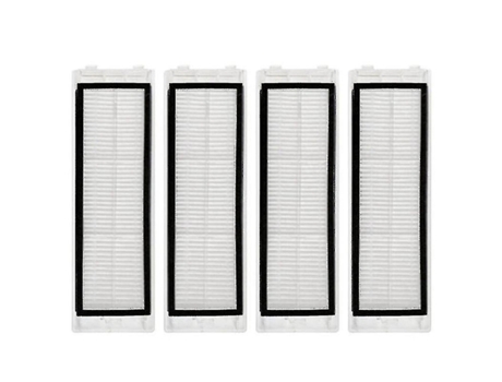 Accesorio Aspiradoras Compatibilidad Universal Filtros Hepa XIAOMI 1C Stytj01Zhm / Dreame F9 Robot Stones Robot