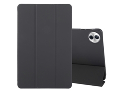 Estuche plegable Gebei de 3 piezas, resistente a impactos, cuero sintético, para tabletas Honor Pad 10 y 12.1.