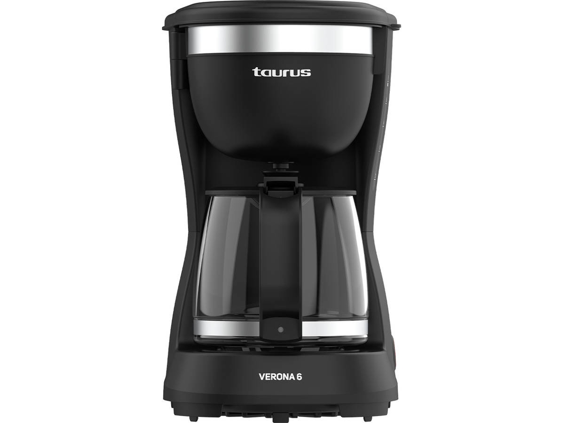 Cafetera de Filtro TAURUS VERONA 6 DC600C (6 Tazas)