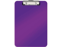 Portapapel LEITZ 39710062 (21x29.7cm - Violeta - A4)