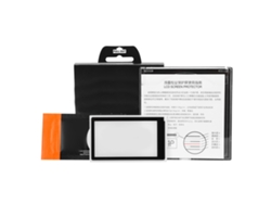 Protector De Vidrio Templado Para Pantalla Lcd De Cámara Sony A6000/a6400/a6300/a5000
