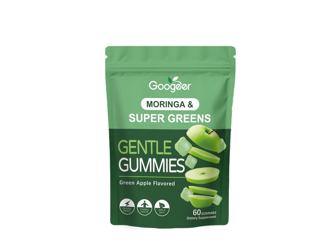 Suplemento nutricional de Moringa Natural Bullet