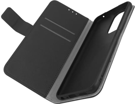 Carcasa Oppo A73 5G AVIZAR Función Soporte Negro