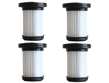4 filtros de espuma compatibles con aspiradoras inalámbricas Gtech Multi Plus Mk2.