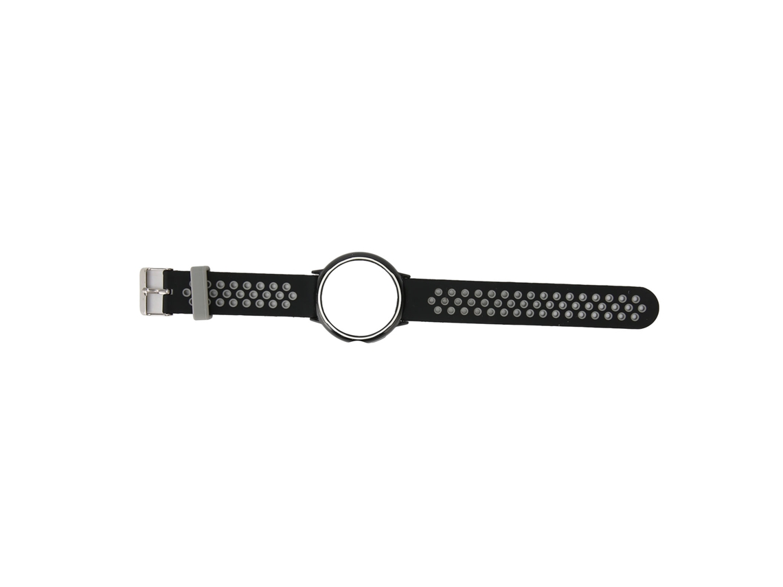 Reloj Automático Para Hombre Forsining, Resistente Al Agua, Con Correa Negra.