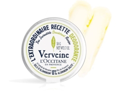 Desodorante L'OCCITANE The Incredible  Recipe In Verbena 1.7 (50g)