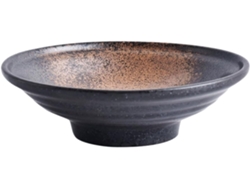 Tazón De Sopa De Cerámica Japonesa, Estilo Doméstico, Tazón De Ensalada Versátil, Tamaño