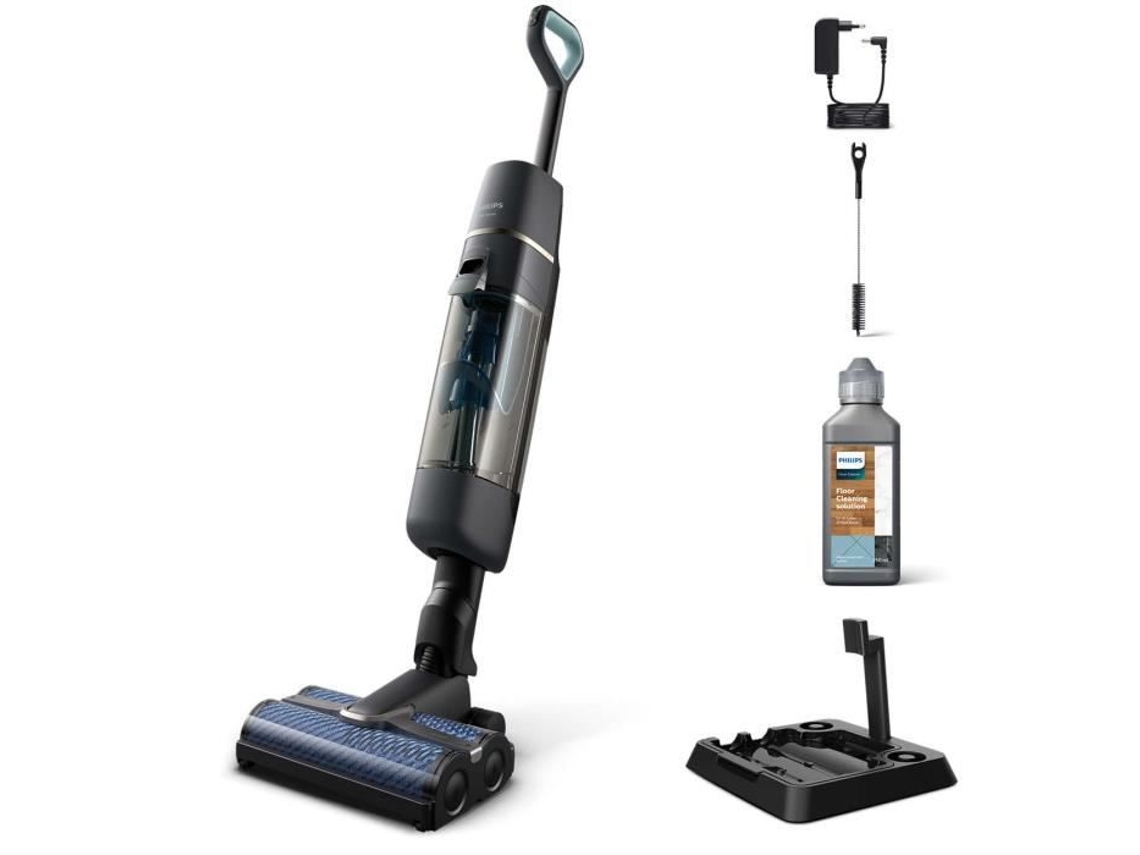 Aspiradora philips aquatrio 3 en 1, 25,9 v, hasta 25 min (xw7110/01) PHILIPS