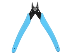 Alicate De Corte Diagonal 5" 125mm Hss Profesional Para Electrónica Cortador Fiable De Acero