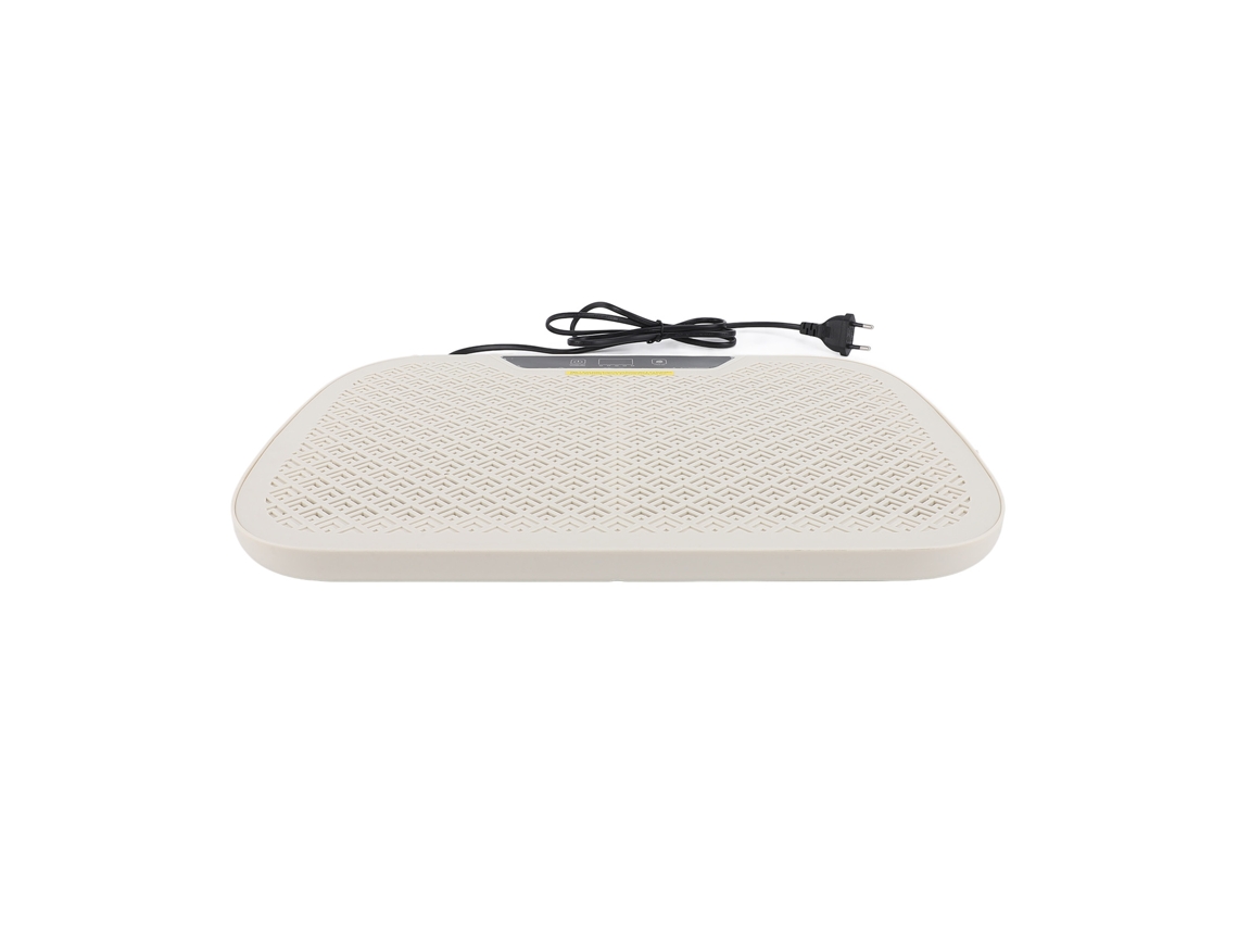 Calentador Eléctrico De Pies De 47 W Con 4 Ajustes De Temperatura, Apagado Automático, Portátil Para Escritorio, Hogar Y Oficina.