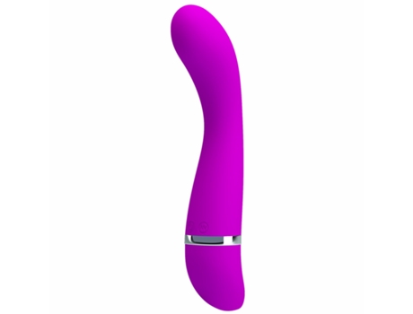 Vibrador PETHUEL Punto G multifrecuencia ZDB-0630-134 Rosa roja