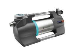 Bomba De Irrigación De Superficie 6300 Silentcomfort Gardena Eléctrica Para Irrigación De Jardines