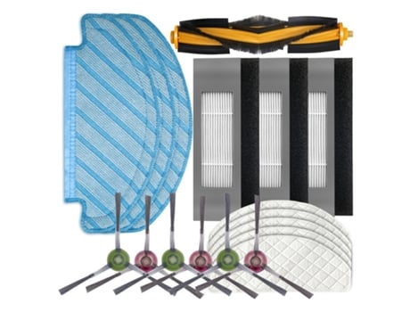 Accesorio Aspiradores ECOVACS piso ecovacs deebot t8