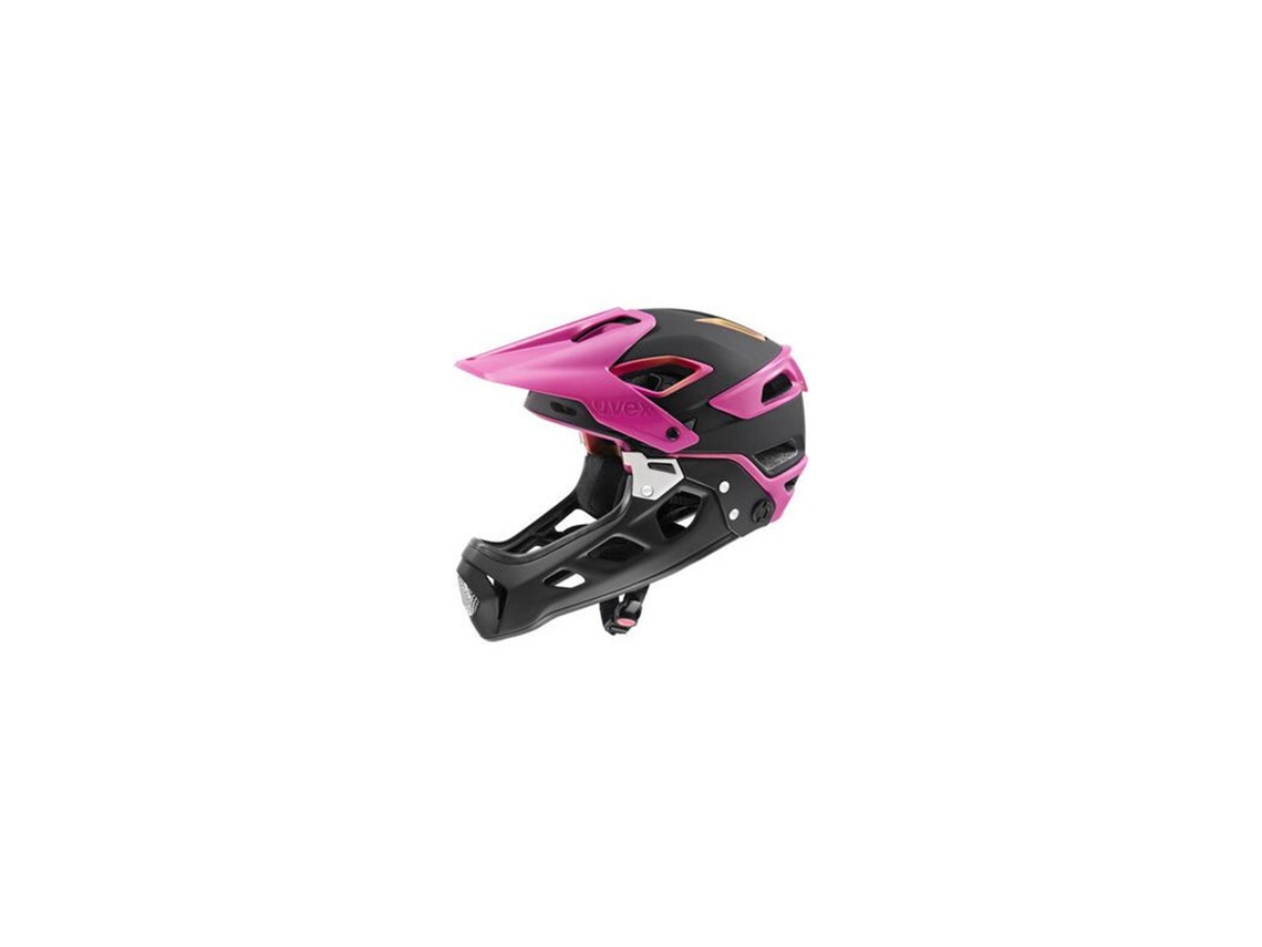 Casco de bicicleta de montaña UVEX Jakkyl HDE 2.0